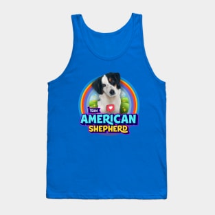 American Shepherd Tank Top